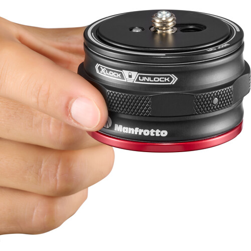 Manfrotto MVAQR Quick release catcher-small - 3